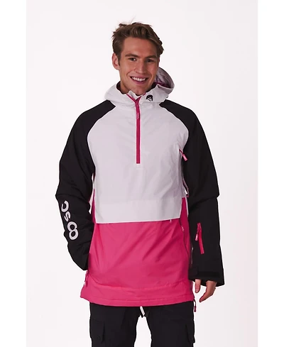 Oosc Clothing Men's Sp Overhead Jacket