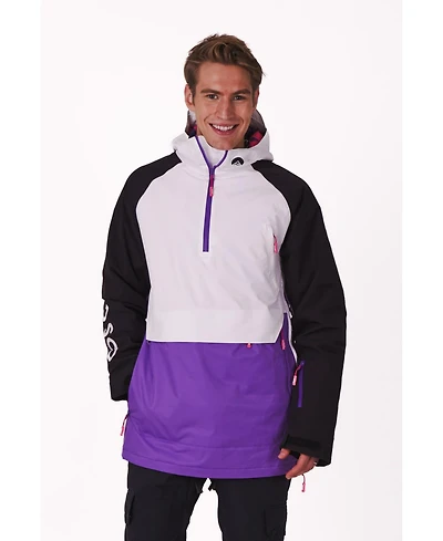 Oosc Clothing Men's Oosc Sp Overhead Jacket