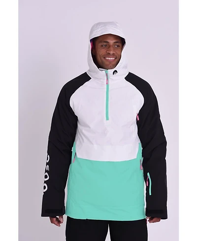 Oosc Clothing Men's Sp Overhead Jacket