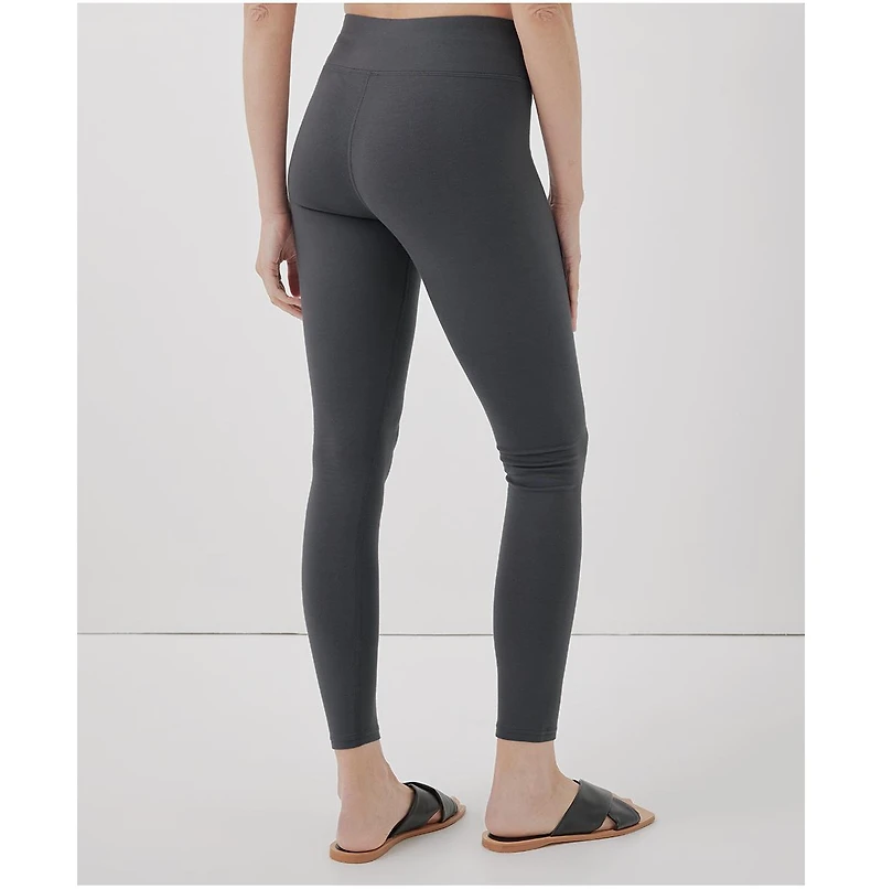 Pact Women's PureFit Legging Made With Organic Cotton