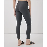 Pact Women's PureFit Legging Made With Organic Cotton