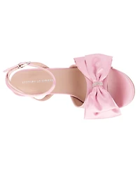 Fashion To Figure Women's Tatiana Heel Sandal - Wide Width
