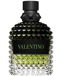 Valentino Men's Uomo Born In Roma Green Stravaganza Eau de Toilette Spray