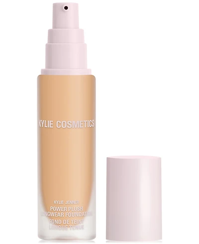 Kylie Cosmetics Power Plush Longwear Foundation, 1 oz.