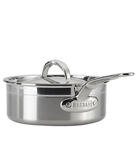 ProBond Clad Stainless Steel 2-Quart Covered Saucepan