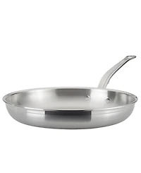 ProBond Clad Stainless Steel 12.5" Open Skillet