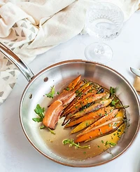 Hestan CopperBond Copper Induction 11" Open Skillet