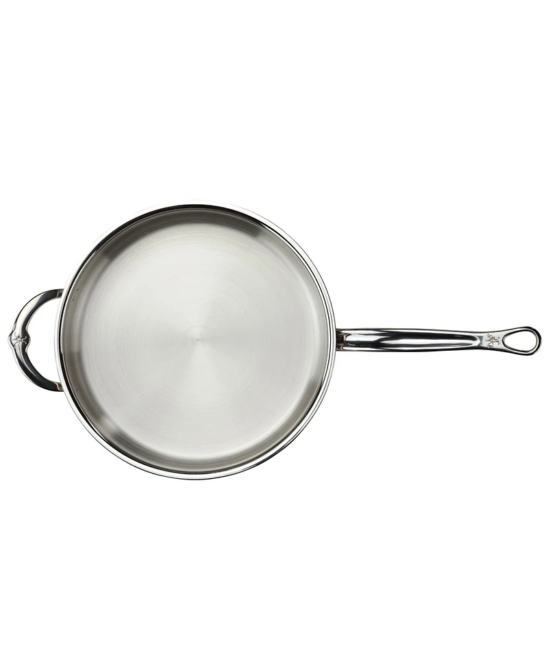 Hestan CopperBond Copper Induction 3.5-Quart Covered Saute with Helper Handle