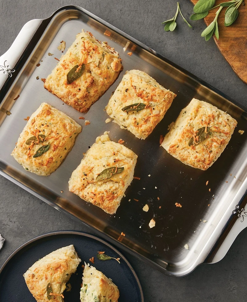 Hestan Provisions Oven Bond Try-ply Quarter Sheet Pan
