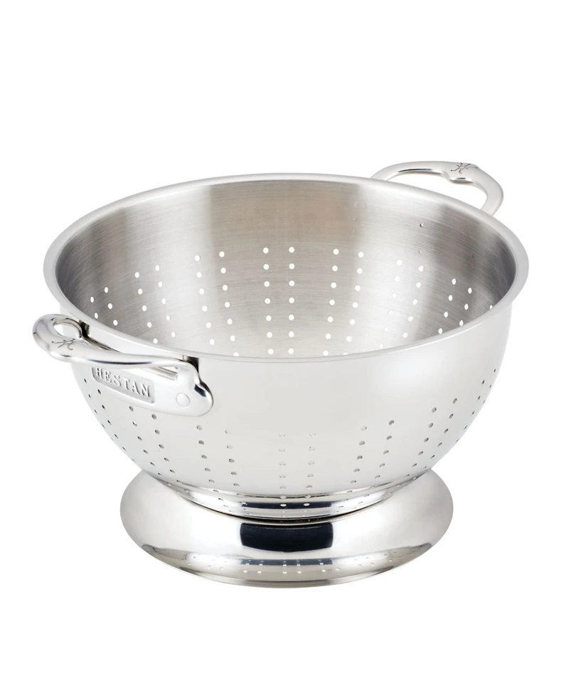 Hestan Provisions Stainless Steel 5-Quart Colander