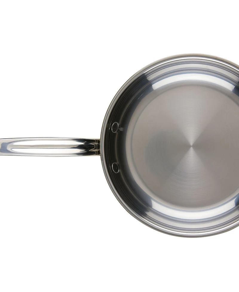 Hestan NanoBond Titanium Stainless Steel 8.5" Open Skillet