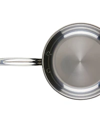 Hestan NanoBond Titanium Stainless Steel 8.5" Open Skillet