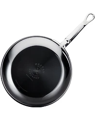 Hestan NanoBond Titanium Stainless Steel 3.5-Quart Covered Essential Pan