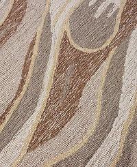 Bashian Taron AL301 2'6" x 8' Runner Area Rug