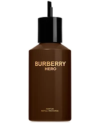 Burberry Men's Hero Parfum Refill, 6.7 oz.