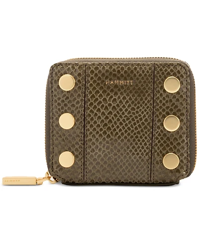 Hammitt 5 North Leather Wallet