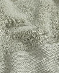 Calvin Klein Entwine Solid Cotton Terry 3-Piece Towel Set