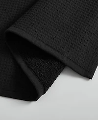 Calvin Klein Eternity Solid Cotton Terry 3-Piece Towel Set