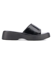 Olivia Miller Women's Ambition Platform Sandal