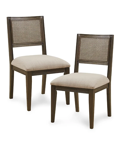 Leon Dining Side Chair (Set of 2)