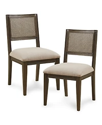 Leon Dining Side Chair (Set of 2)