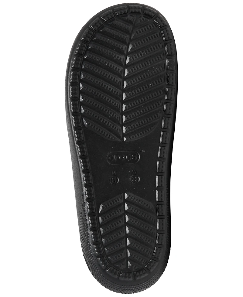 Crocs Men's and Women's 2.0 Classic Slide Sandals from Finish Line