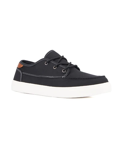 Xray Men's Footwear Hollis Dress Casual Boat Shoes
