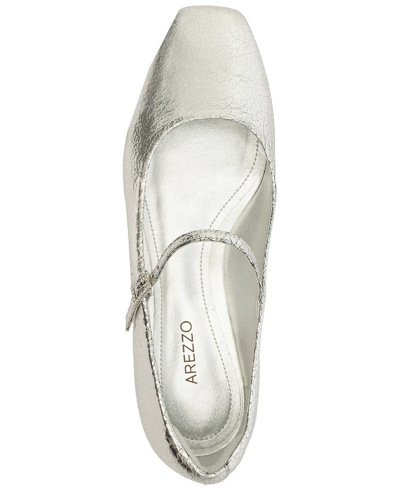 Arezzo Women's Eleanor Ballet Flats