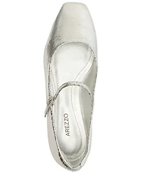 Arezzo Women's Eleanor Ballet Flats