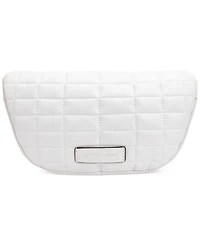 Michael Kors Women's Quilted Snap-Buckle Belt Bag