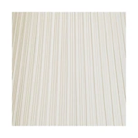 Springcrest Set of 2 Pleated Drum Lamp Shades Cream Large 12" Top x 18" Bottom x 18" High Spider with Replacement Harp and Finial