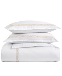 Hotel Collection Portofino 3-Pc. Duvet Cover Set, King, Exclusively at Macy's