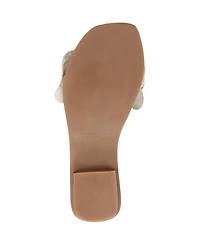 Franco Sarto Women's Tina 4 Slide Sandals