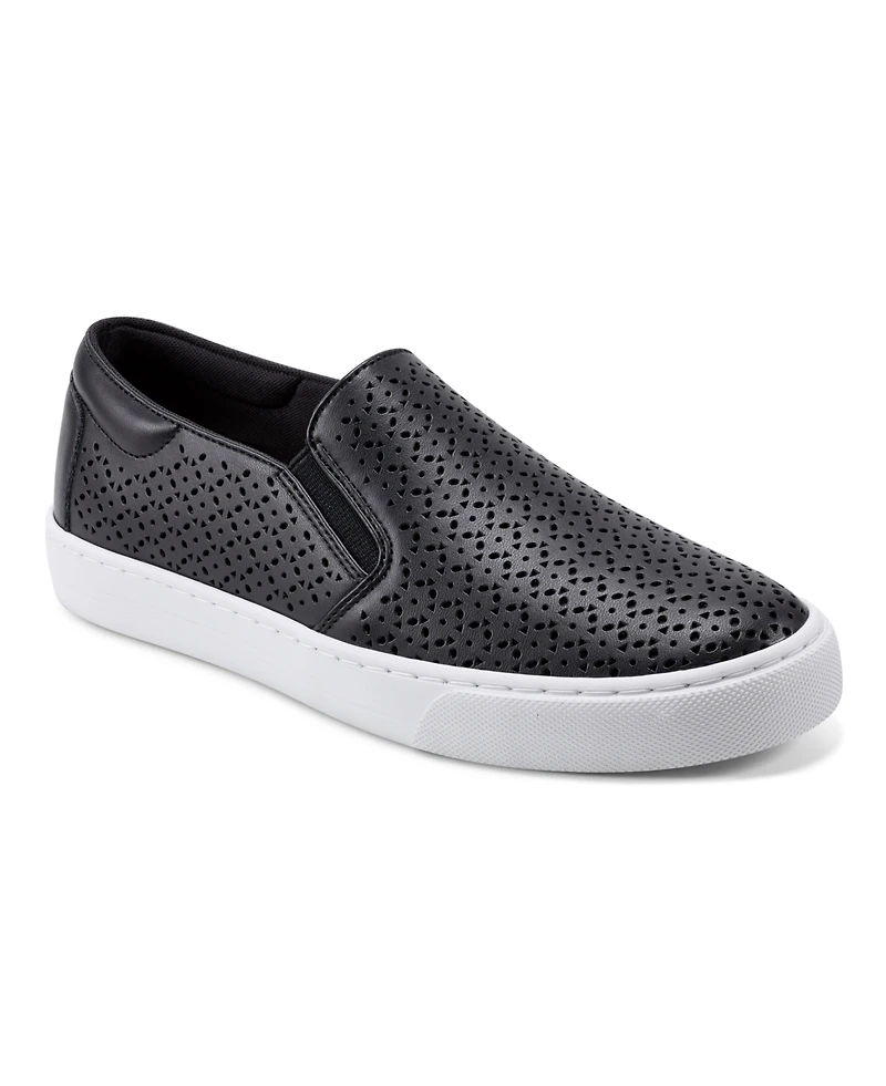 Easy Spirit Women's Luciana Round Toe Casual Slip-On Shoes