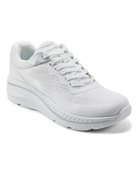 Easy Spirit Women's Pippa Lace-Up Round Toe Casual Sneakers