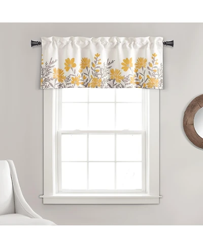 Aprile Light Filtering Valance