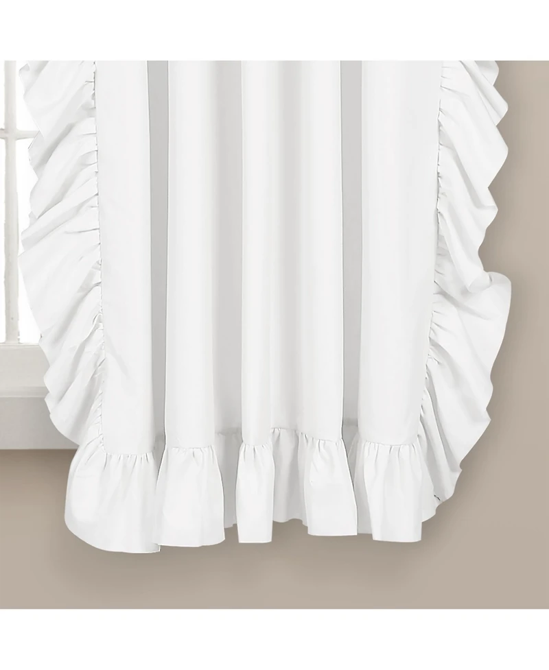 Reyna Window Curtain Panels
