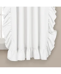 Reyna Window Curtain Panels