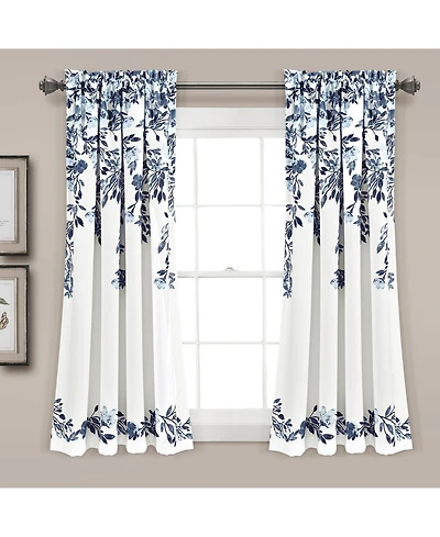 Tanisha Light Filtering Window Curtain Panels