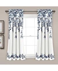Tanisha Light Filtering Window Curtain Panels