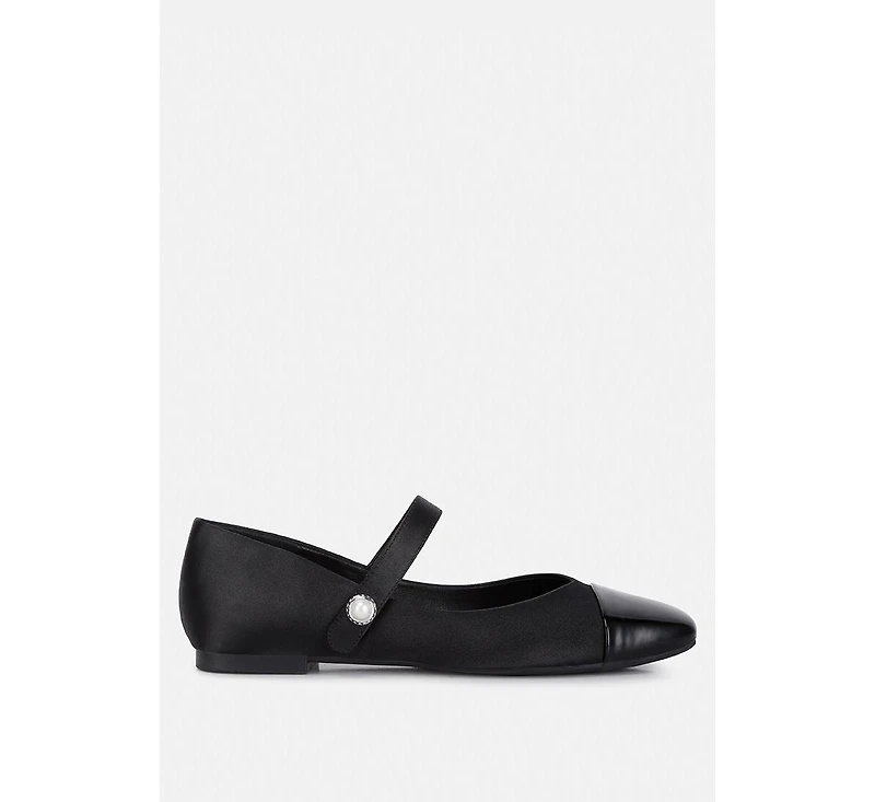 Albi Mary Jane Flat