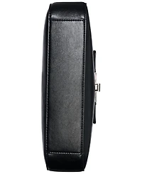 Calvin Klein Becky Turnlock Shoulder Bag