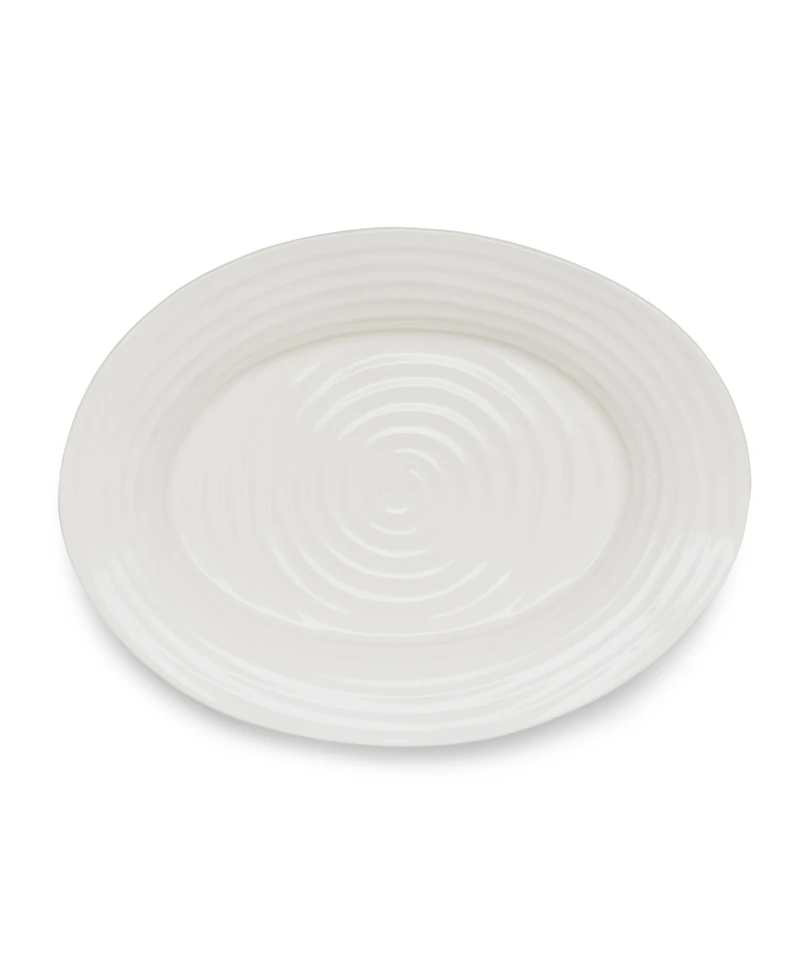 Portmeirion Sophie Conran White Large Platter