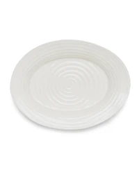 Portmeirion Sophie Conran White Large Platter