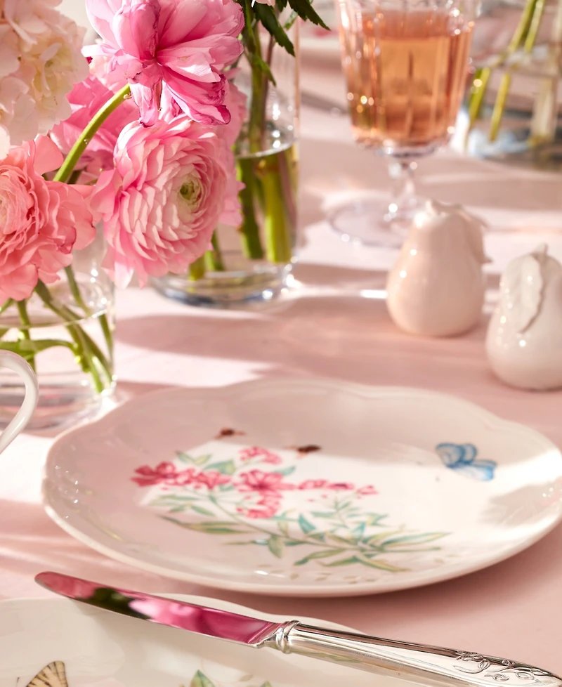 Lenox Butterfly Meadow Accent Plate, 9"