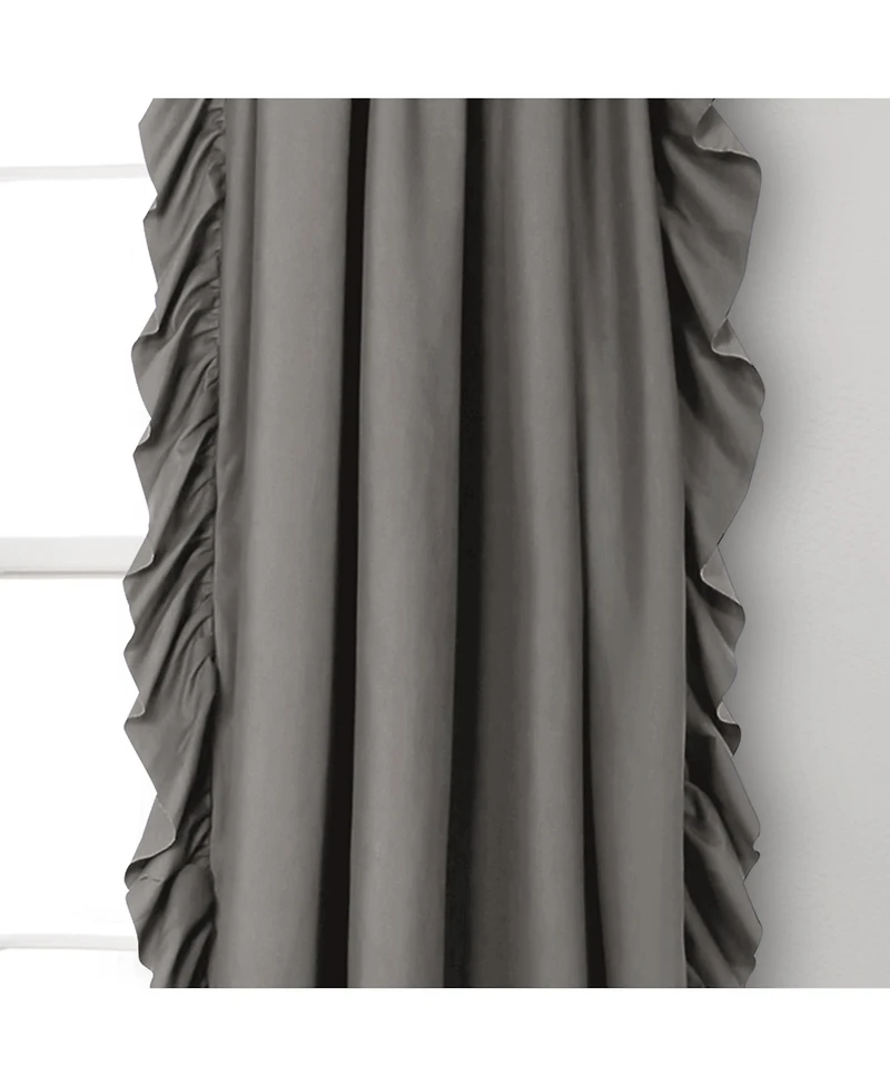 Reyna Window Curtain Panels