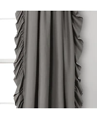 Reyna Window Curtain Panels