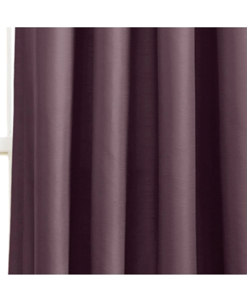 Prima Window Curtain Panels