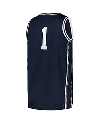 Nike Men's #1 Duke Blue Devils Limited Authentic Jersey