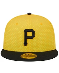 Men's New Era Gold